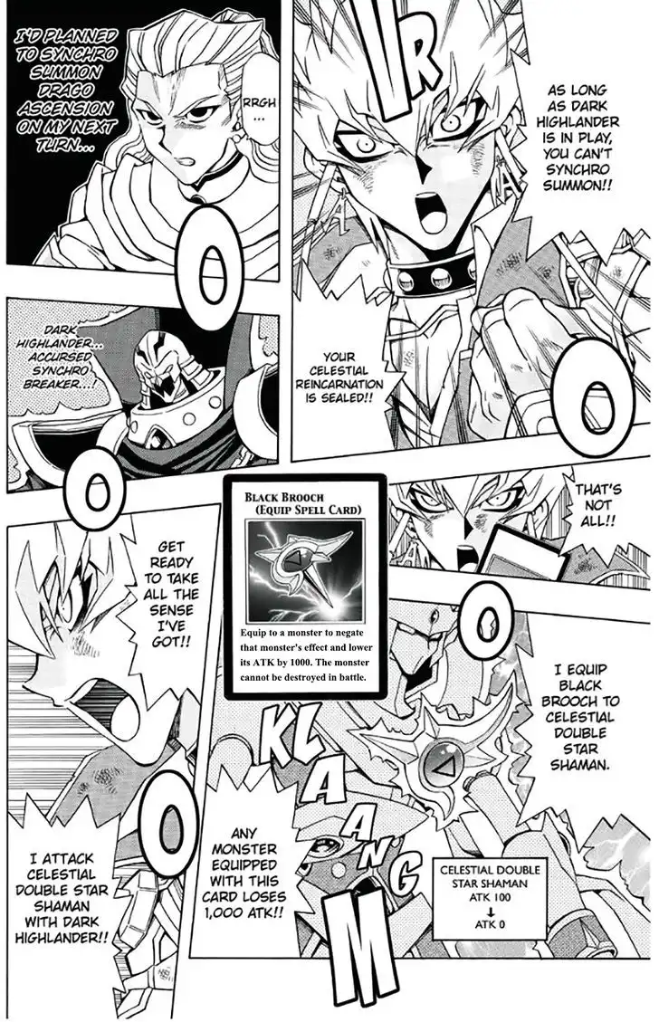 Yu-Gi-Oh! 5D's Chapter 47 14